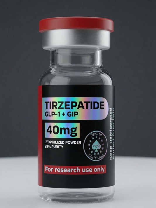 Tirzepetide