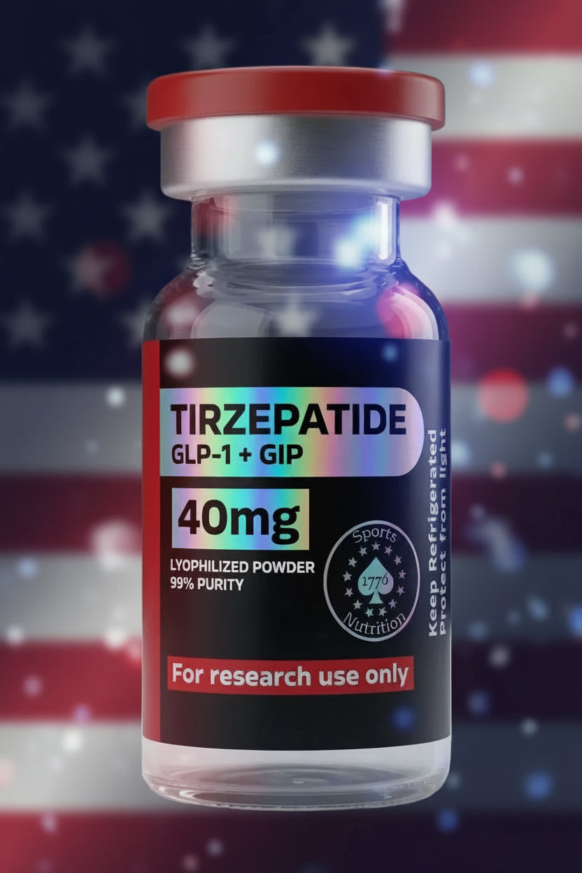 Tirzepatide 40mg