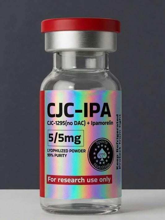 CJC-1295 + Ipamorelin