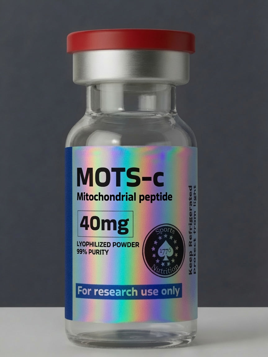 Mitochondria Health