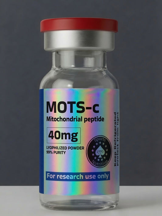 Mitochondria Health