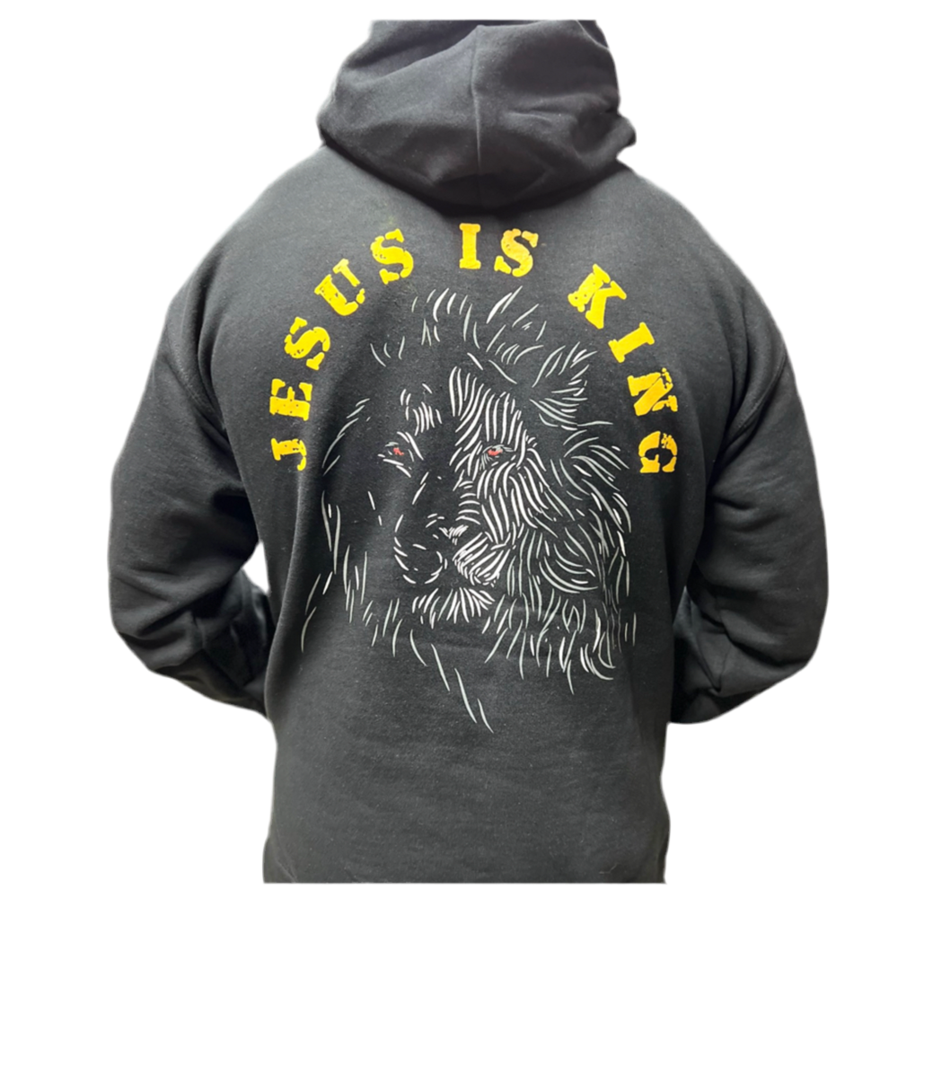 Lion of Judah Hoodie