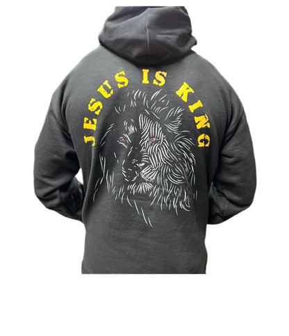 Lion of Judah Hoodie