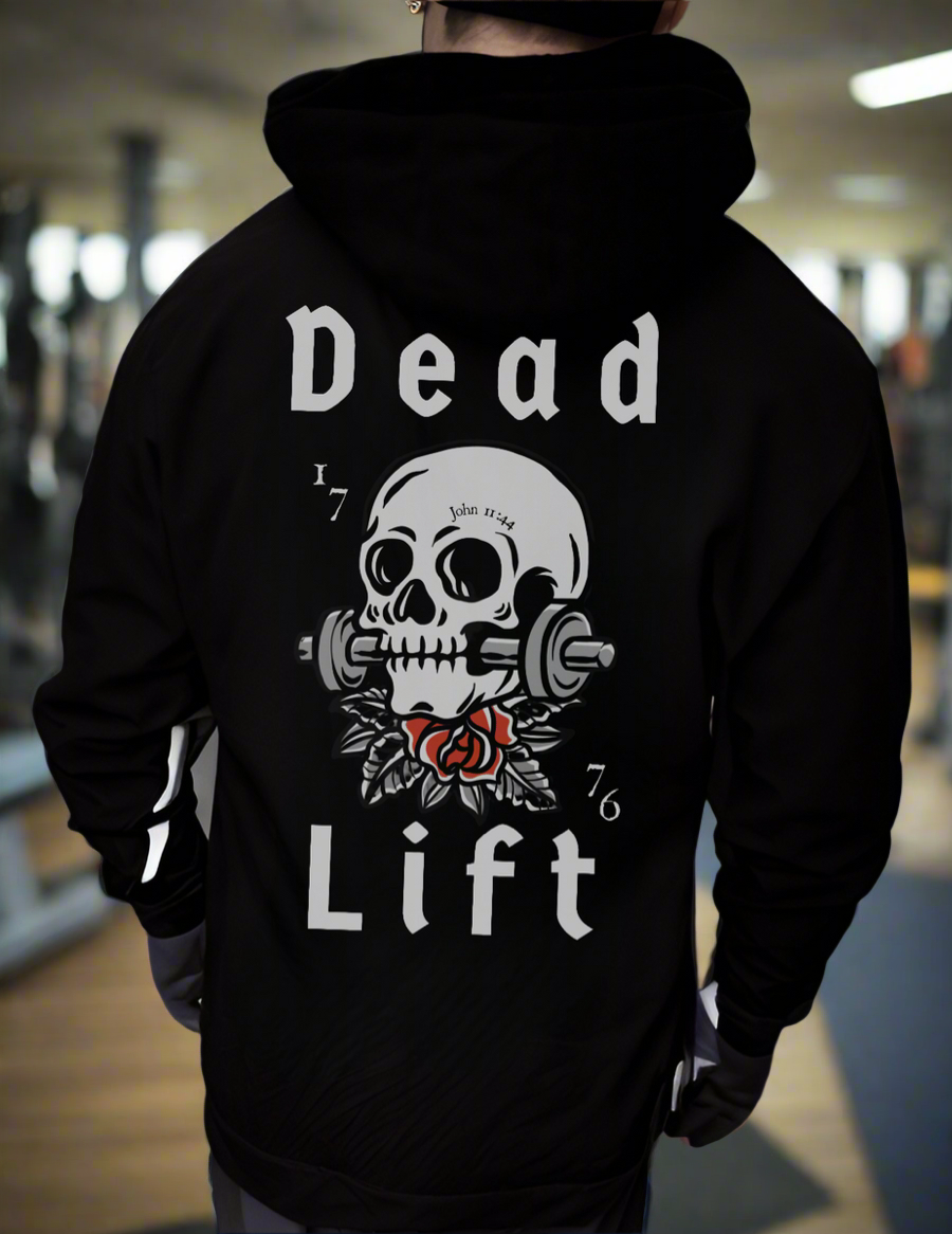 Dead Lift Hoodie