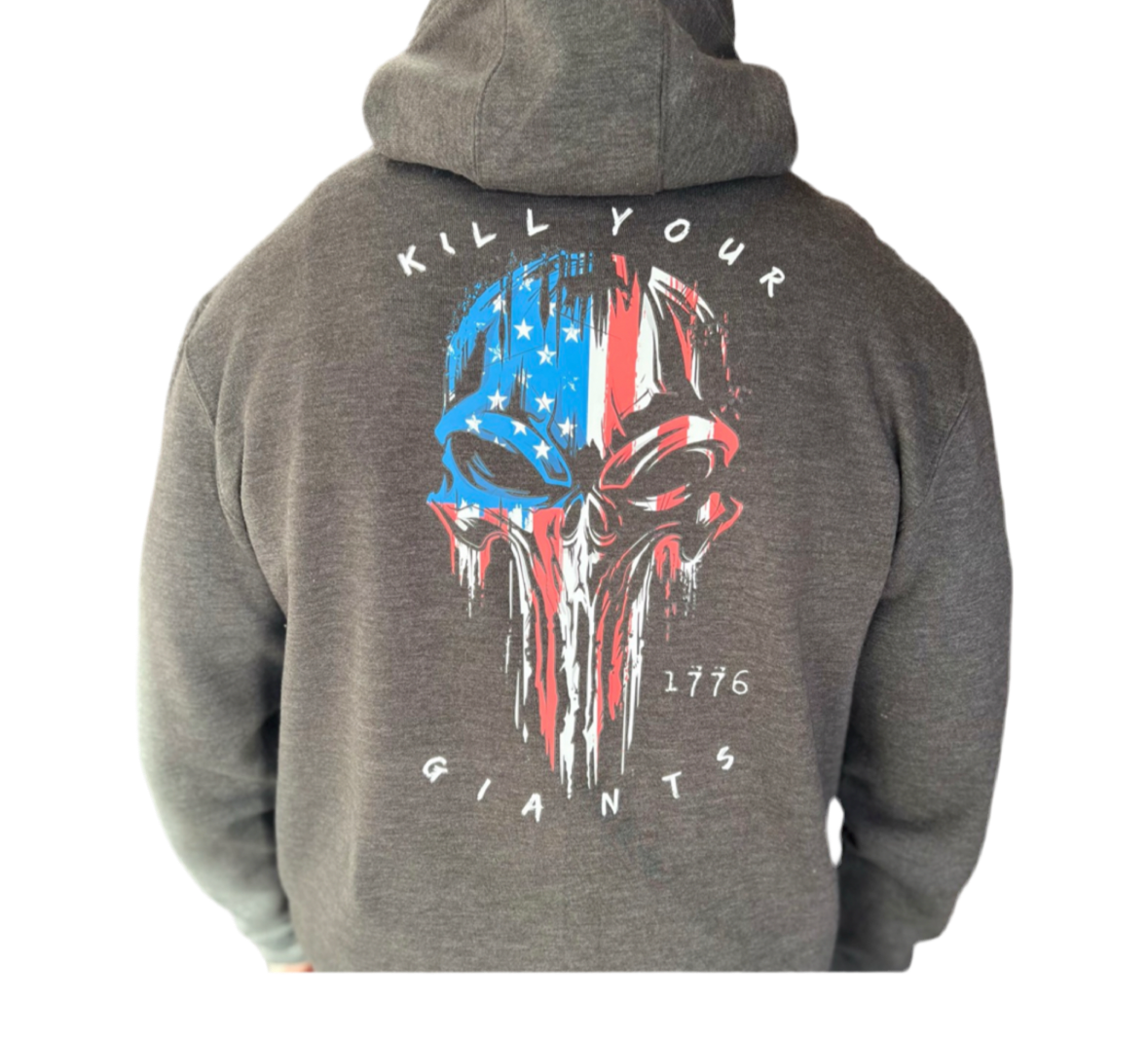 Kill Your Giants Hoodie