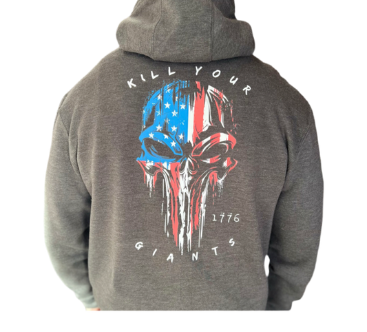 Kill Your Giants Hoodie