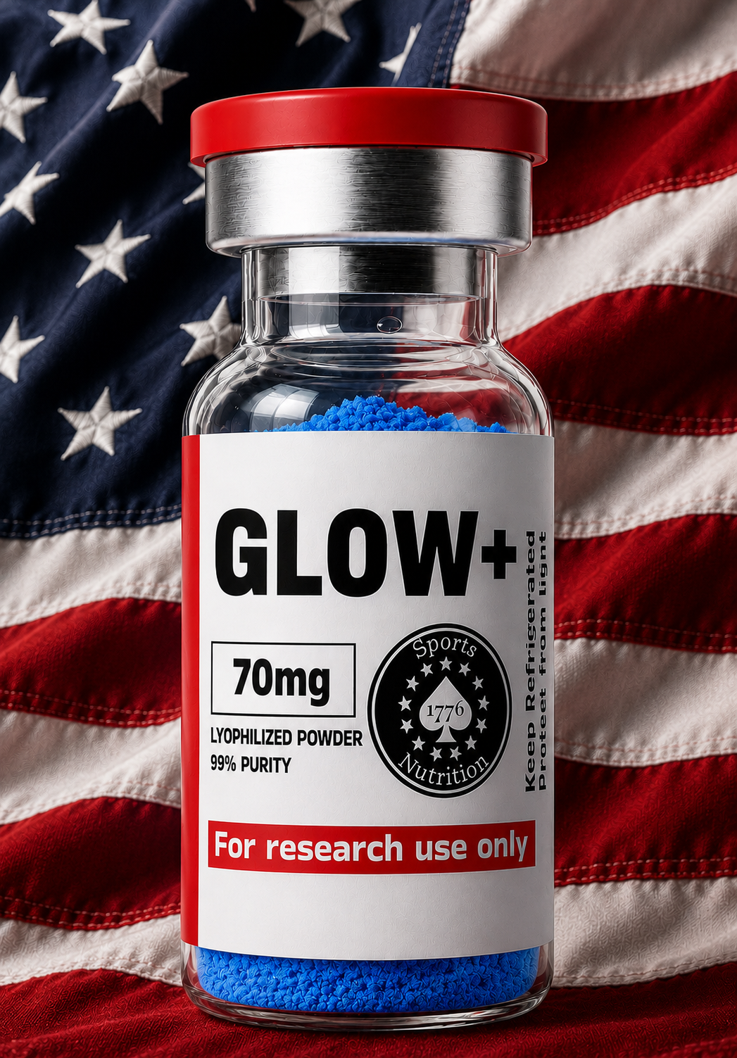 GLOW+ 70mg