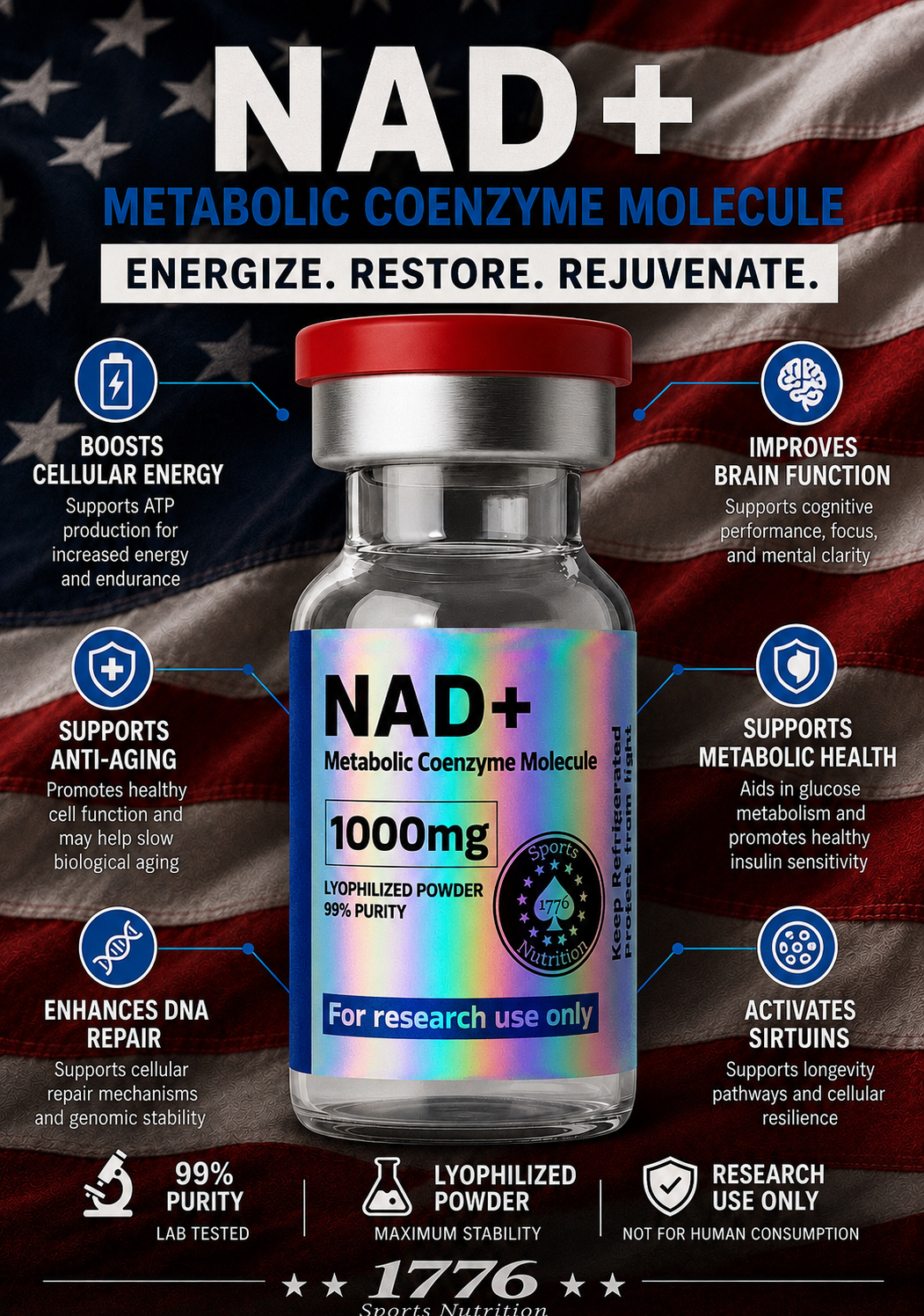NAD+