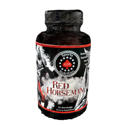 Red Horseman